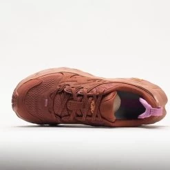 HOKA Anacapa Breeze Low Women's Baked Clay/Cork -Hoka 631392 2