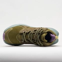 HOKA Anacapa 2 Mid GTX Women's Green Moss/Agave -Hoka 631441 2