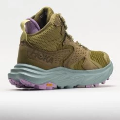 HOKA Anacapa 2 Mid GTX Women's Green Moss/Agave -Hoka 631441 6