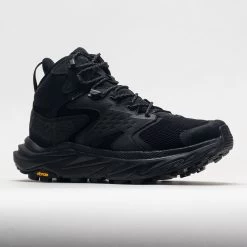 HOKA Anacapa 2 Mid GTX Men's Black/Black 10 HOKA Anacapa 2 Mid GTX Men's Black/Black -Hoka 631448 5