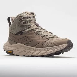 HOKA Anacapa Breeze Mid Men's Dune/Oxford Tan 10 HOKA Anacapa Breeze Mid Men's Dune/Oxford Tan -Hoka 631456 5