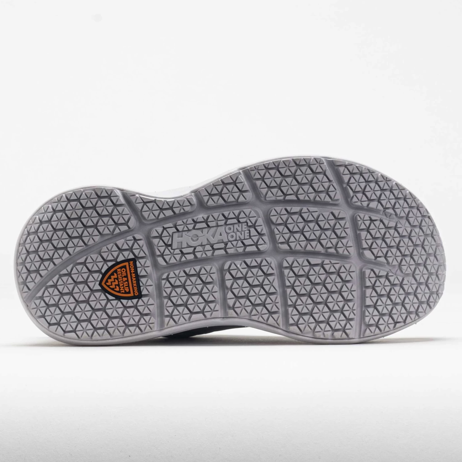 HOKA Bondi SR Women's Harbor Mist/Lunar Rock 4 HOKA Bondi SR Women's Harbor Mist/Lunar Rock - Image 4