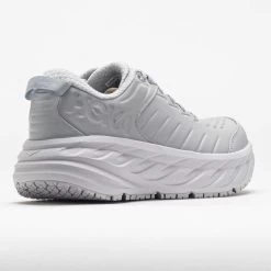 HOKA Bondi SR Men's Harbor Mist/Lunar Rock 11 HOKA Bondi SR Men's Harbor Mist/Lunar Rock -Hoka 631520 6