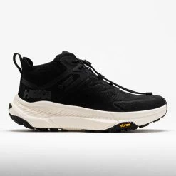 HOKA Transport Chukka GTX Men's Black/Alabaster