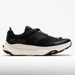 HOKA Transport Women's Black/Alabaster