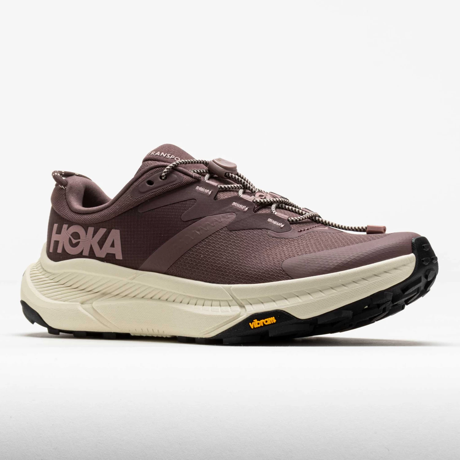 HOKA Transport Women's Smoky Quartz/Oat Milk 5 HOKA Transport Women's Smoky Quartz/Oat Milk - Image 5