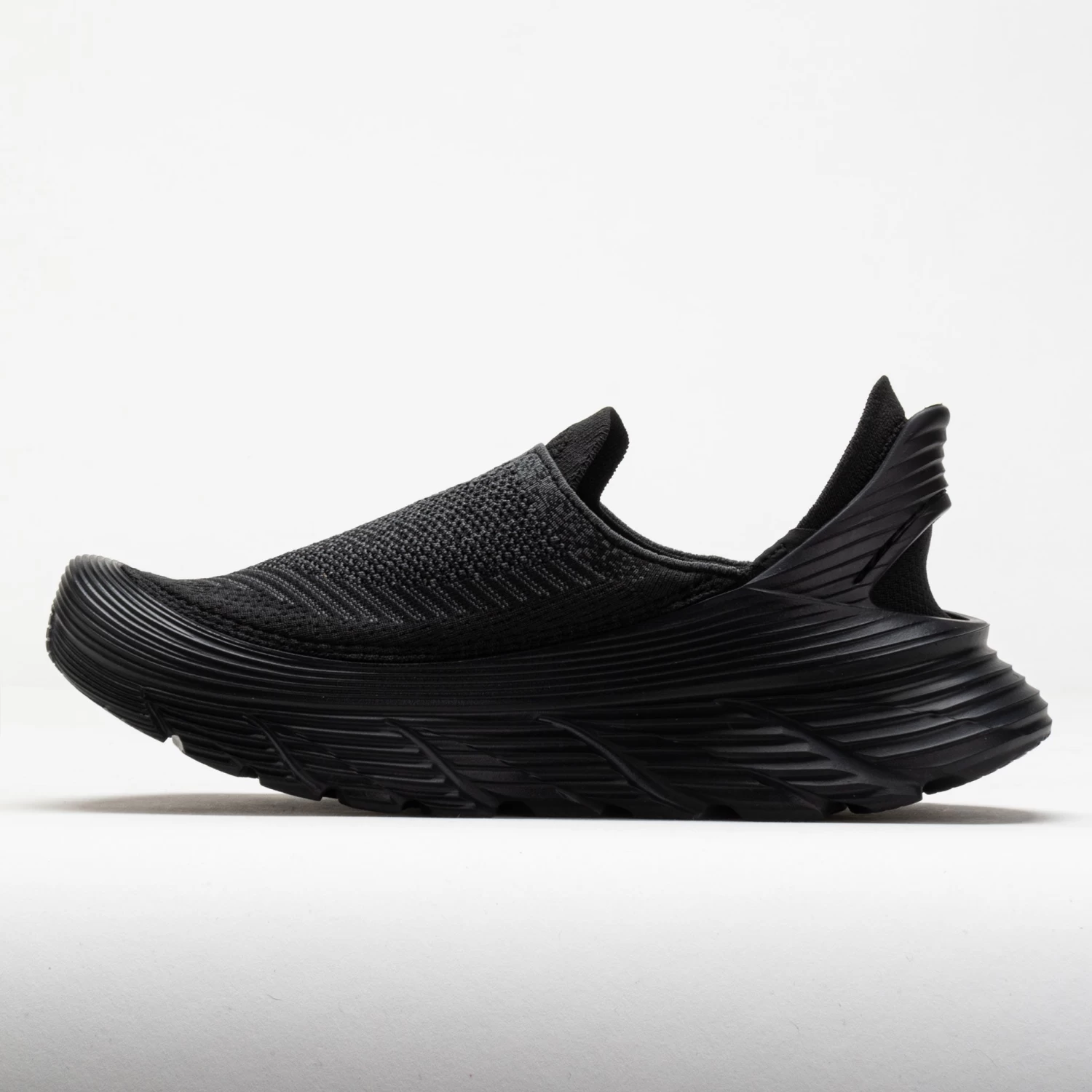 HOKA Restore TC Unisex Black/Black 2 HOKA Restore TC Unisex Black/Black - Image 2