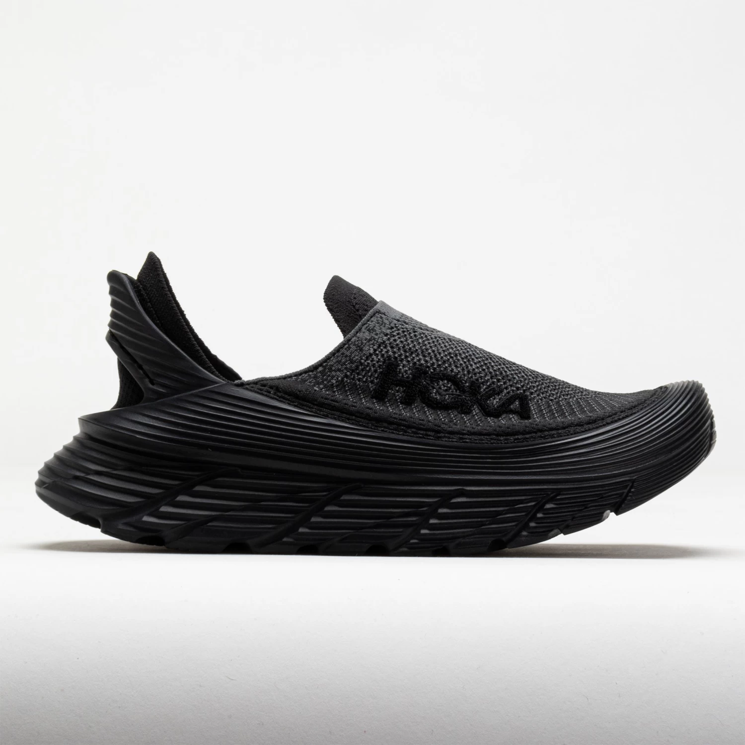 HOKA Restore TC Unisex Black/Black 1 HOKA Restore TC Unisex Black/Black