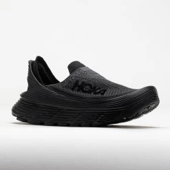 HOKA Restore TC Unisex Black/Black 10 HOKA Restore TC Unisex Black/Black -Hoka 631577 5