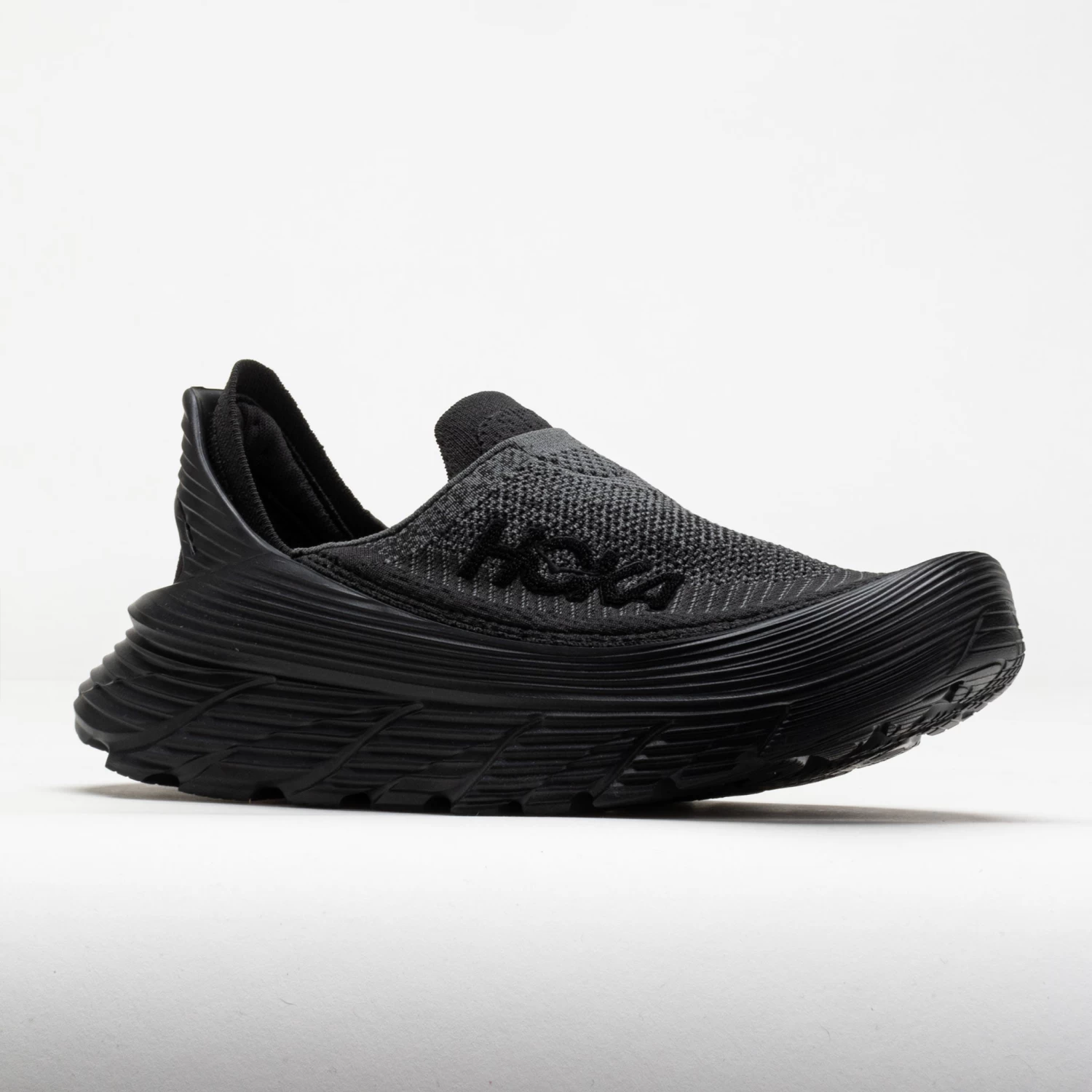 HOKA Restore TC Unisex Black/Black 5 HOKA Restore TC Unisex Black/Black - Image 5