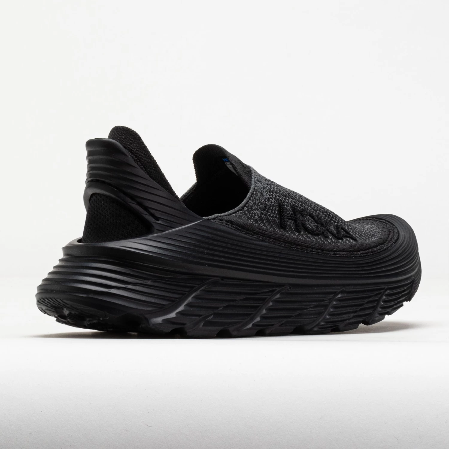 HOKA Restore TC Unisex Black/Black 6 HOKA Restore TC Unisex Black/Black - Image 6