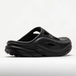HOKA Ora Recovery Mule Unisex Black -Hoka 631578 6