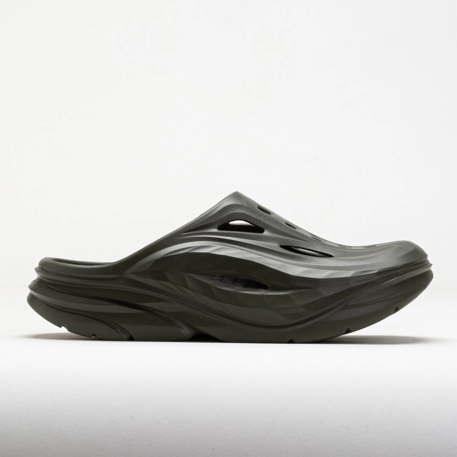 HOKA Ora Recovery Mule Unisex Slate 1 HOKA Ora Recovery Mule Unisex Slate