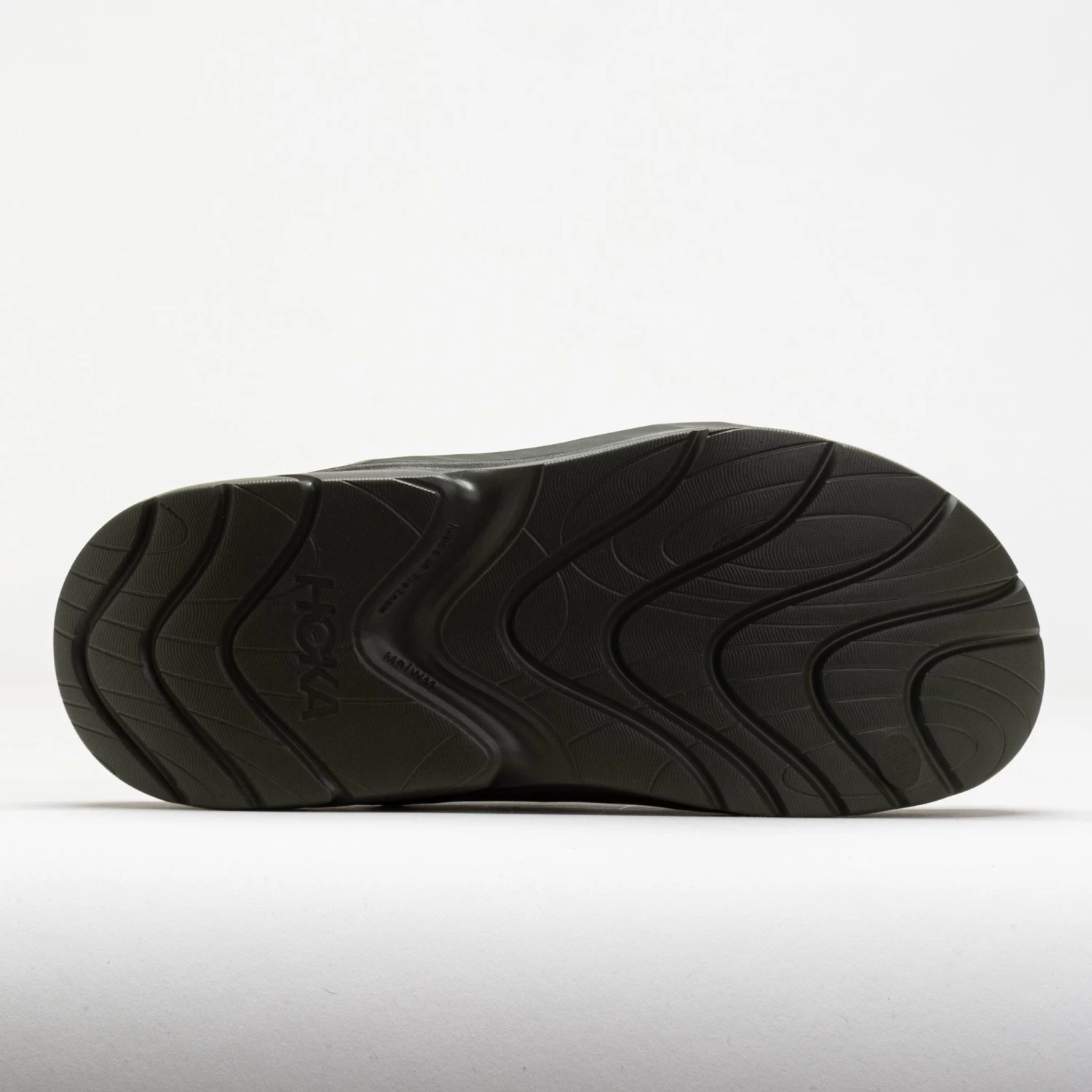 HOKA Ora Recovery Mule Unisex Slate 4 HOKA Ora Recovery Mule Unisex Slate - Image 4