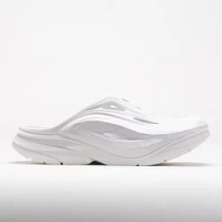 HOKA Ora Recovery Mule Unisex White
