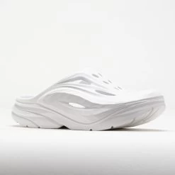 HOKA Ora Recovery Mule Unisex White -Hoka 631580 5