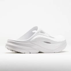 HOKA Ora Recovery Mule Unisex White -Hoka 631580 6
