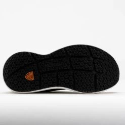 HOKA Bondi SR Men's Carbon Black/White 9 HOKA Bondi SR Men's Carbon Black/White -Hoka 631617 4