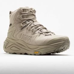 HOKA Kaha 3 GTX Men's Raw Linen/Oat Milk 10 HOKA Kaha 3 GTX Men's Raw Linen/Oat Milk -Hoka 631638 5