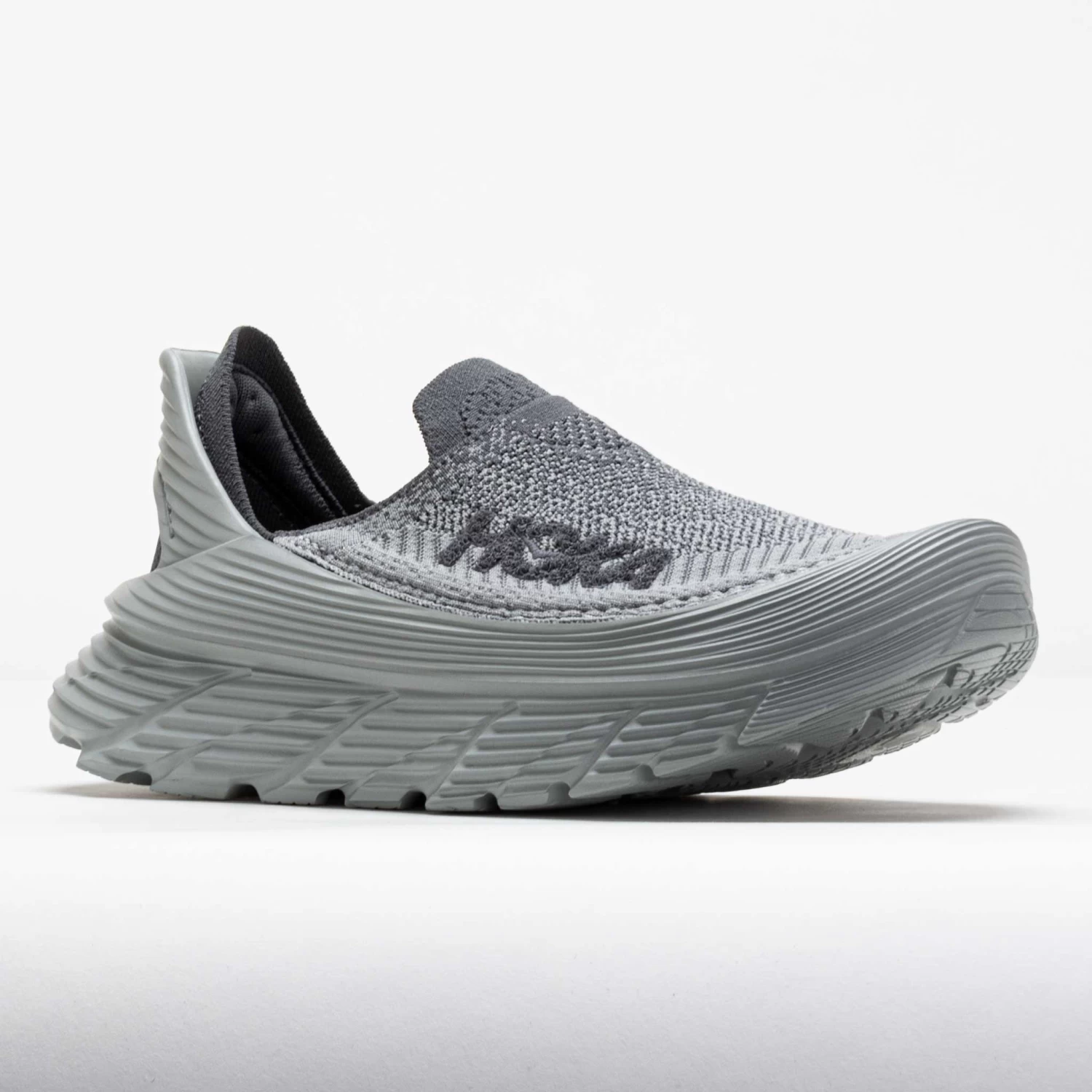 HOKA Restore TC Unisex Satellite/Stellar Grey 5 HOKA Restore TC Unisex Satellite/Stellar Grey - Image 5