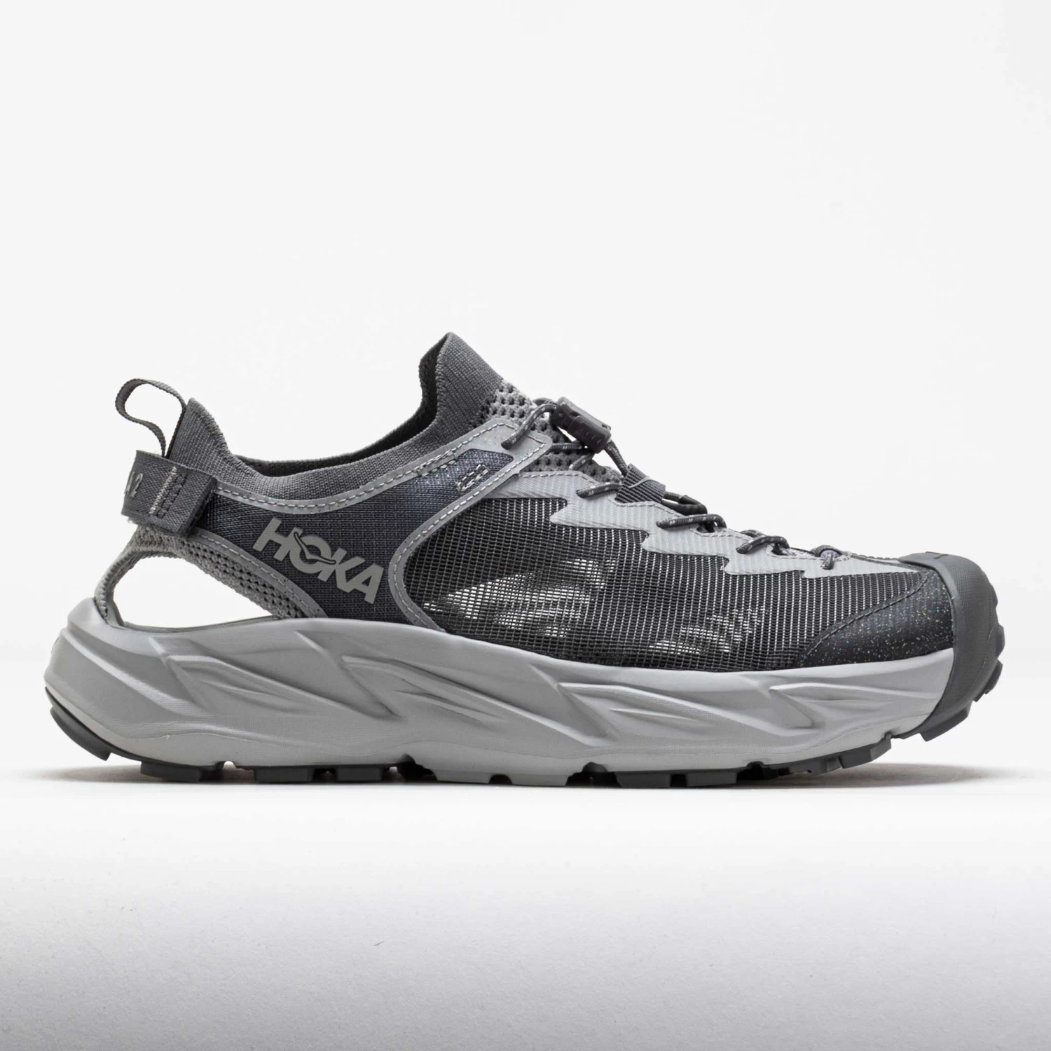 HOKA Hopara 2 Men's Satellite Grey/Stellar 1 HOKA Hopara 2 Men's Satellite Grey/Stellar