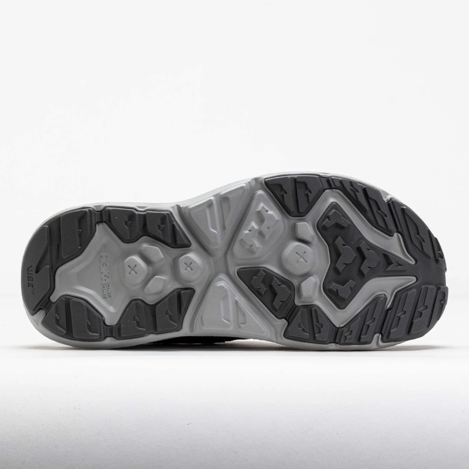 HOKA Hopara 2 Men's Satellite Grey/Stellar 4 HOKA Hopara 2 Men's Satellite Grey/Stellar - Image 4