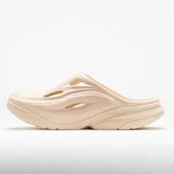 HOKA Ora Recovery Mule Unisex Vanilla -Hoka 631658 1