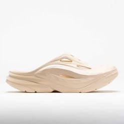 HOKA Ora Recovery Mule Unisex Vanilla