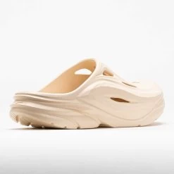 HOKA Ora Recovery Mule Unisex Vanilla -Hoka 631658 6