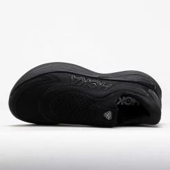 HOKA Skyward Laceless Women's Black/Black -Hoka 631679 2