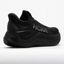 HOKA Skyward Laceless Women's Black/Black -Hoka 631679 6