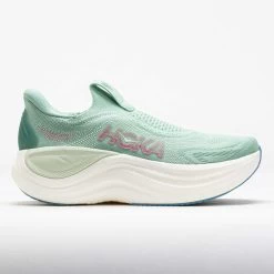 HOKA Skyward Laceless Women's Jadeite/Sea Glass