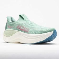 HOKA Skyward Laceless Women's Jadeite/Sea Glass -Hoka 631680 5