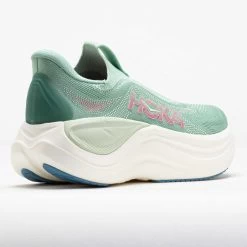 HOKA Skyward Laceless Women's Jadeite/Sea Glass -Hoka 631680 6