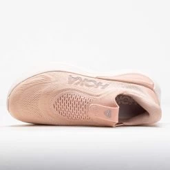 HOKA Skyward Laceless Women's Rose Latte/Rose Cream -Hoka 631681 2