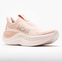 HOKA Skyward Laceless Women's Rose Latte/Rose Cream -Hoka 631681 5