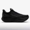 HOKA Skyward Laceless Men's Black/Black
