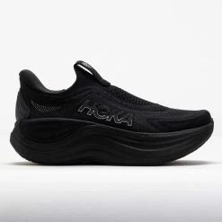 HOKA Skyward Laceless Men's Black/Black