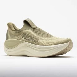 HOKA Skyward Laceless Men's Grassland/Wild Mushroom -Hoka 631684 5