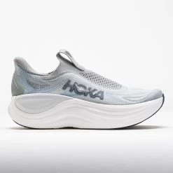 HOKA Skyward Laceless Men's Stardust/Stellar Grey