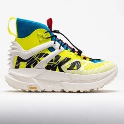 HOKA Mafate X Hike Unisex HOKA Citrus/Alabaster