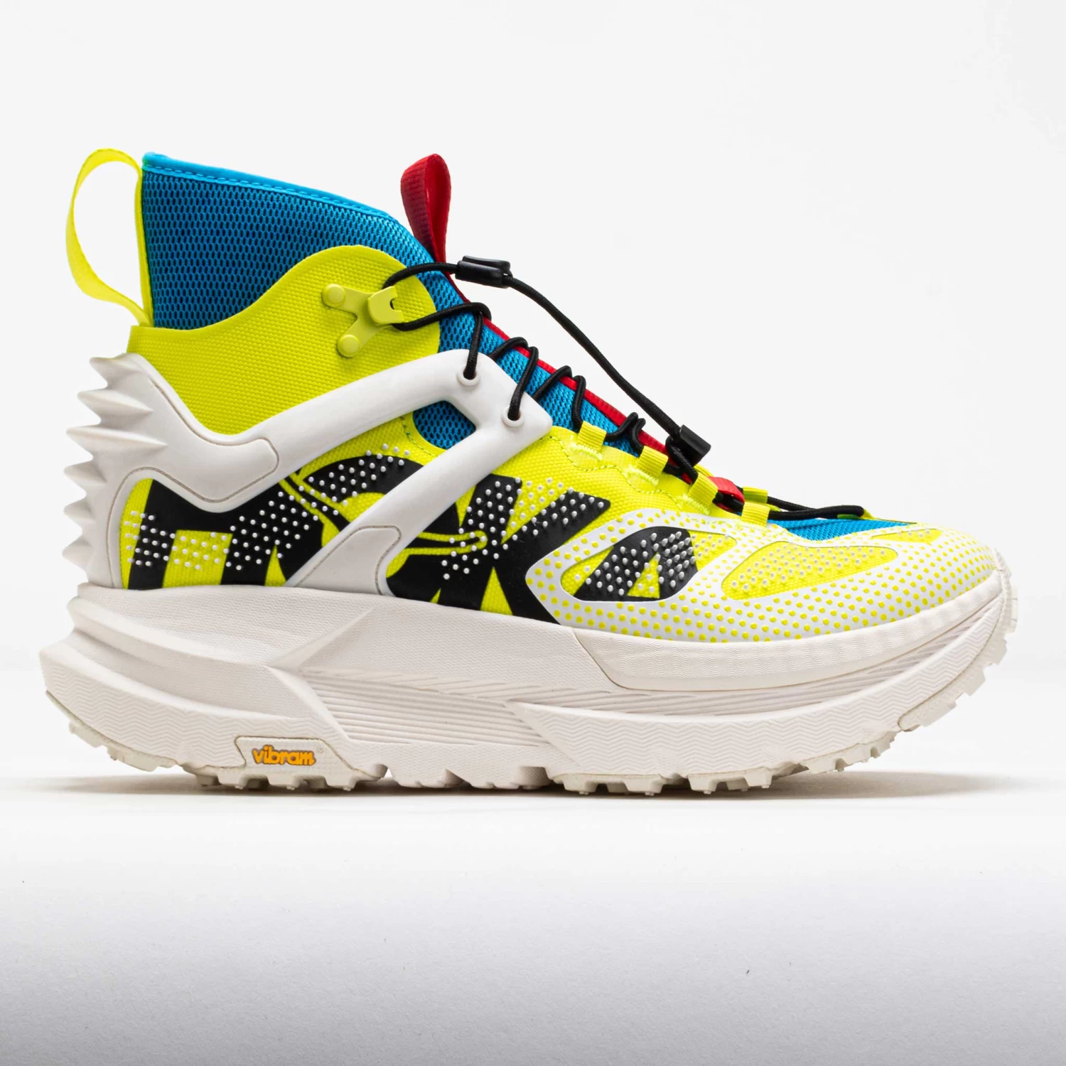 HOKA Mafate X Hike Unisex HOKA Citrus/Alabaster 1 HOKA Mafate X Hike Unisex HOKA Citrus/Alabaster