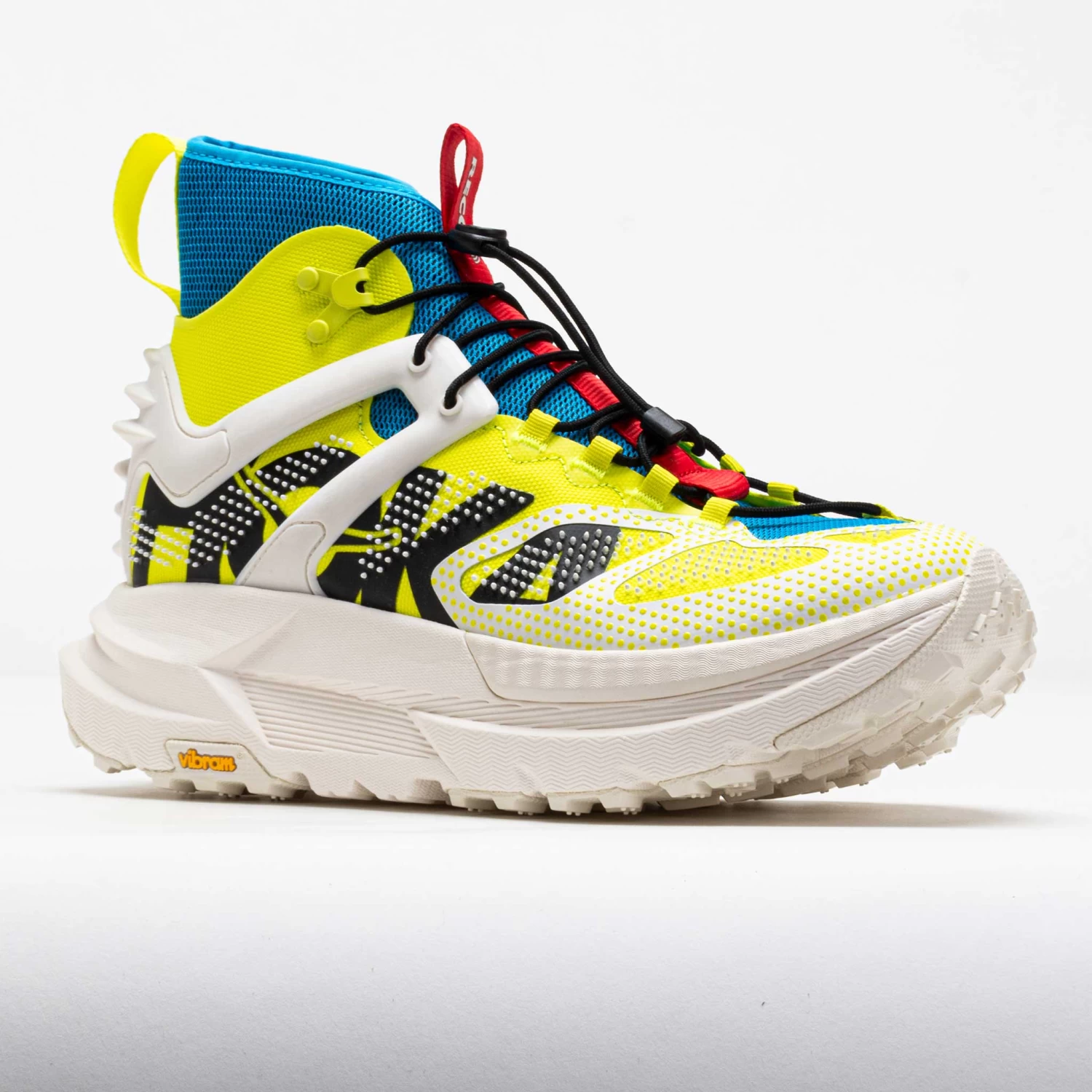 HOKA Mafate X Hike Unisex HOKA Citrus/Alabaster 5 HOKA Mafate X Hike Unisex HOKA Citrus/Alabaster - Image 5