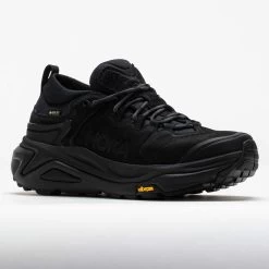 HOKA Kaha 3 Low GTX Men's Black/Black -Hoka 631746 5