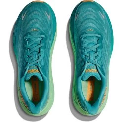 Hoka Arahi 6 Running Shoes - Ocean Mist / Lime Glow 14 Hoka Arahi 6 Running Shoes - Ocean Mist / Lime Glow -Hoka hoka arahi 6 running shoes ocean mist lime glow 1 1502095