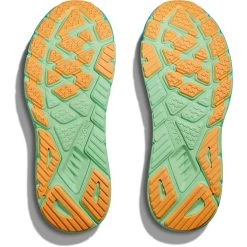 Hoka Arahi 6 Running Shoes - Ocean Mist / Lime Glow 15 Hoka Arahi 6 Running Shoes - Ocean Mist / Lime Glow -Hoka hoka arahi 6 running shoes ocean mist lime glow 2 1502096