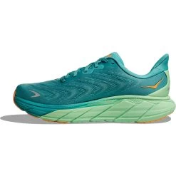 Hoka Arahi 6 Running Shoes - Ocean Mist / Lime Glow 11 Hoka Arahi 6 Running Shoes - Ocean Mist / Lime Glow -Hoka hoka arahi 6 running shoes ocean mist lime glow 3 1502097