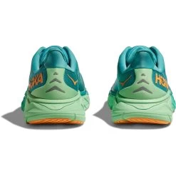 Hoka Arahi 6 Running Shoes - Ocean Mist / Lime Glow 13 Hoka Arahi 6 Running Shoes - Ocean Mist / Lime Glow -Hoka hoka arahi 6 running shoes ocean mist lime glow 4 1502098