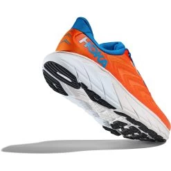 Hoka Arahi 6 Running Shoes - Vibrant Orange / Coastal Sky -Hoka hoka arahi 6 running shoes vibrant orange coastal sky 5 1376949