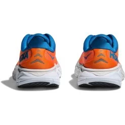 Hoka Arahi 6 Running Shoes - Vibrant Orange / Coastal Sky -Hoka hoka arahi 6 running shoes vibrant orange coastal sky 6 1376944